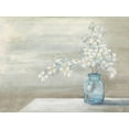 thumbnail image 2 of Art.com Dogwood Bouquet Stretched Canvas Print Wall Art by Julia Purinton, 16" x 12", 2 of 4
