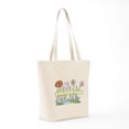 thumbnail image 7 of CafePress - Gardening Granny Tote Bag - Unisex Canvas Tote Bag, Beige, 1-Piece, 7 of 7