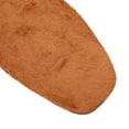 thumbnail image 3 of Cojín calefactor para zapatos, 1 par de plantillas calefactoras eléctricas USB Plantillas calefactoras USB Eficiencia óptima, 3 of 8