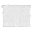 thumbnail image 4 of 100pcs Disposable Spa Headband Soft Elastic Nonwoven Facial Hair Band for Makeup Skin Care, 4 of 21