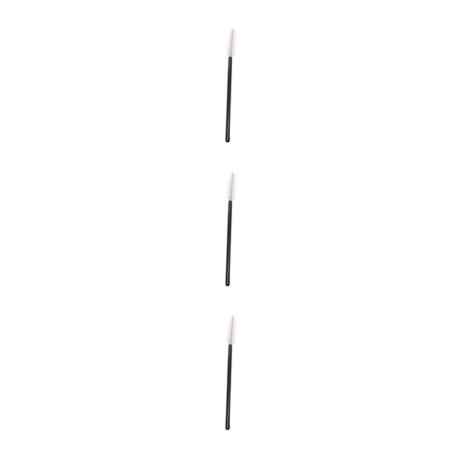 Seitruly 50 piezas cepillo de limpieza de pestañas aplicador de rímel suministros para el cuidado de los ojos accesorios cosméticos para extensiones Type1 NO1 Seitruly CBP366427