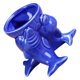 thumbnail image 2 of Small Ceramic Pots Dolphin Shape Flower Pot Home Decor Office Use Store Display .8x9.8x9cm Succulents Pot 1Pack, 2 of 3