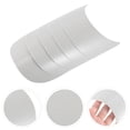 thumbnail image 4 of SHISUYAN 10pcs Sun Protection Hat Visor Sports Hat Visor Wide Brim Sun Caps Visor, 4 of 8