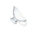thumbnail image 1 of Yingyy Boîte à Outils de Sauce Bateau à Steak Transparent pour Restaurant Jus, 1 of 6