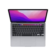 Restored Apple MacBook Pro (13, 2022, M2 Pro Chip, 8GB RAM, 512GB SSD) Space Gray