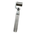 thumbnail image 3 of Almencla Seam Roller, Easy Grip Handle Tools, Portable Functionality, Wallpaper Seam Roller, Pressure Roller for Sewing, Filming, Quilting, 3 of 8