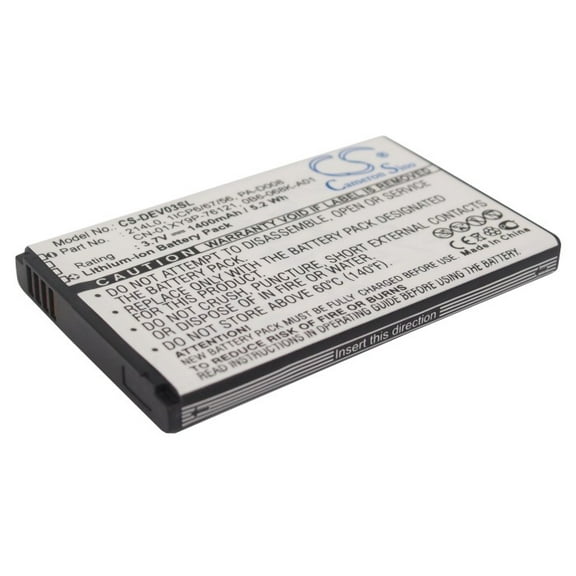 Replacement 214L0 Battery for DELL Venue, V03B