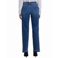 thumbnail image 2 of NYDJ womens  Bailey Opera Blue Relaxed Jean, 14, 2 of 4