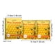 thumbnail image 3 of Hot6sl Ofertas de La Semana El Barro Exfoliate Bee Foot Elimina Suavemente Las Células Muertas y Rejuvenece Mejorando La Aspereza de Los Pies., 3 of 7