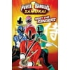 Power Rangers Samurai Thank You Notes w/ Env. (8ct)