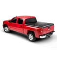 thumbnail image 1 of UnderCover Tonneau Cover UC1228 Elite; Tilt-Up; Lockable; Textured Black; ABS Composite Material, 1 of 3