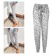 thumbnail image 3 of Pantalones de salón para mujer Pantalones de yoga cónicos con estampado de Zulema  Pantalones de salón para mujer, 3 of 8