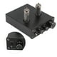 thumbnail image 2 of M Buder Amplificador de Audio TUBE 03 Receptor Estéreo HIFI con Tubos Electrónicos 6K4 Aleación de Aluminio Sensibilidad Alta para Dispositivos Múltiples Uso en el Hogar y Oficina Negro 12V 1A, 2 of 9
