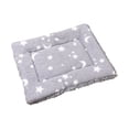 thumbnail image 2 of Fiudx Colchoneta para Mascotas, Cama Suave de Felpa para Perros, Cálida y Aislante para Gatos, Lavable y Resistente a La Suciedad, Ideal para Viajes En Coche o En Casa, Espacio de Descanso Cómodo, Fá, 2 of 6