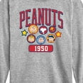 thumbnail image 3 of Peanuts - Peanuts Crew Athletic - Youth Long Sleeve Tee, 3 of 6