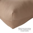 thumbnail image 4 of Greendale Home Fashions Outdoor 44'' x 22'' High Back Chair Cushion, Coronado, 4 of 7