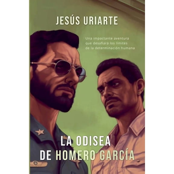 La Odisea de Homero GarcÃa, (Paperback)