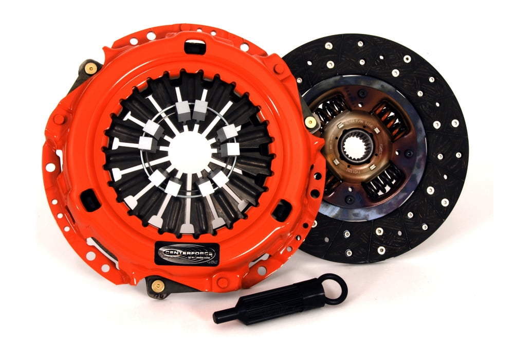 Centerforce CFT505019 Centerforce II Clutch Pressure Plate And Disc Set Fits select: 1995-2004 TOYOTA TACOMA, 1996-2000 TOYOTA 4RUNNER SR5