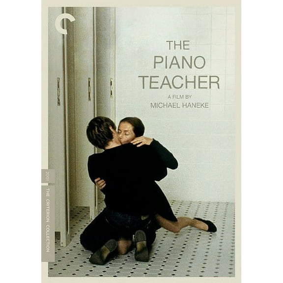 The Piano Teacher (Criterion Collection) (DVD), Criterion Collection, Drama