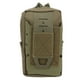 thumbnail image 2 of Bolsa de bolsa Molle bolsa de botella de agua Molle paquete de chaleco militar para exteriores funda para teléfono bolsa de herramientas EDC de caza bolsa de transporte para ANGGREK Otros, 2 of 8