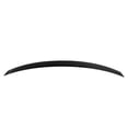 thumbnail image 3 of Ikon Motorsports Rear Roof Window Spoiler Wing Added on Bodykit Replacement Compatible With 2015-2021 Benz C205 C-Class Coupe 2-Door ABS Plastic OE Style Painted #040 Black/Deep Black/Tiefschwarz, 3 of 7