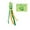 D, variant on Uuowzo Windsock St. Patrick's Day Shamrock Seasonal Wind Sock Garden Outdoor Hanging Decor Wind Flag Heavy Duty for Valentine Xmas Snowman Yard Patio Lawn Decoration