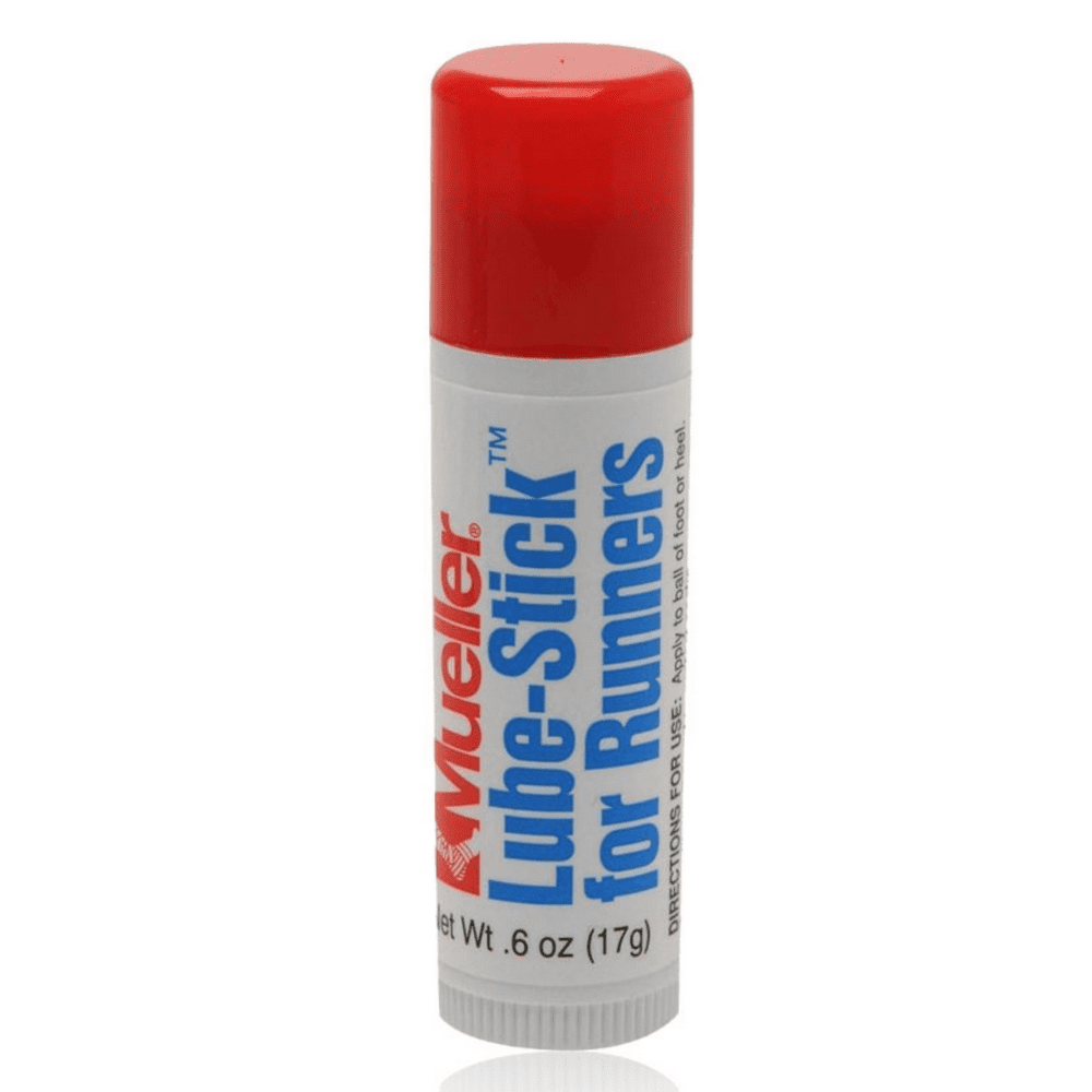 Mueller LubeStick for Runners 0 .6 oz tube