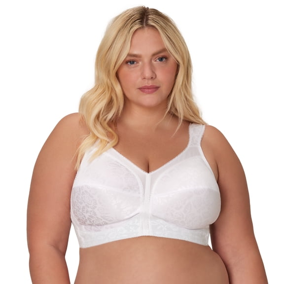 Playtex Women's 18 Hour Ultimate Shoulder Comfort Full Coverage Wireless Bra