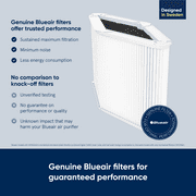 Blueair Air Purifier Replacement Filter, Blue Pure 211 plus