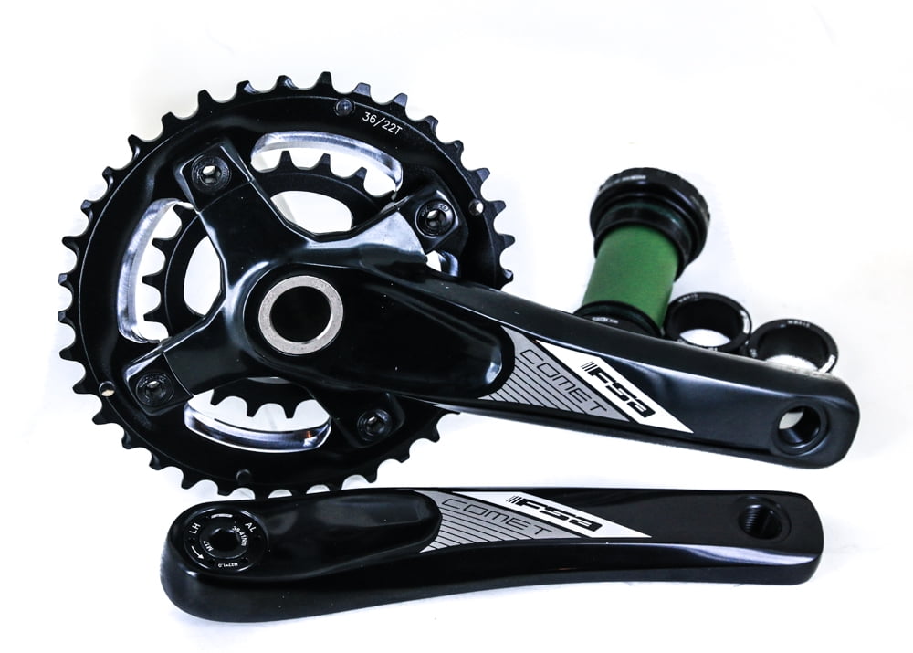 fsa comet fat bike crankset