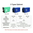 thumbnail image 2 of Portable Arc Welding Machine 20-250A Mini Electric Welder High Frequency Transformer ARC Stick Welding Equipment for Metal Welding Acid Alkaline Welding Cellulose Rods, 2 of 8