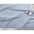 thumbnail image 2 of Soimoi Cotton Voile Fabric Horizontal Stripe Fabric Prints by Yard 42 Inch Wide, 2 of 3