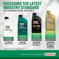 thumbnail image 4 of Castrol GTX MAGNATEC 5W-30 Full Synthetic Motor Oil, 5 Quarts, 4 of 14