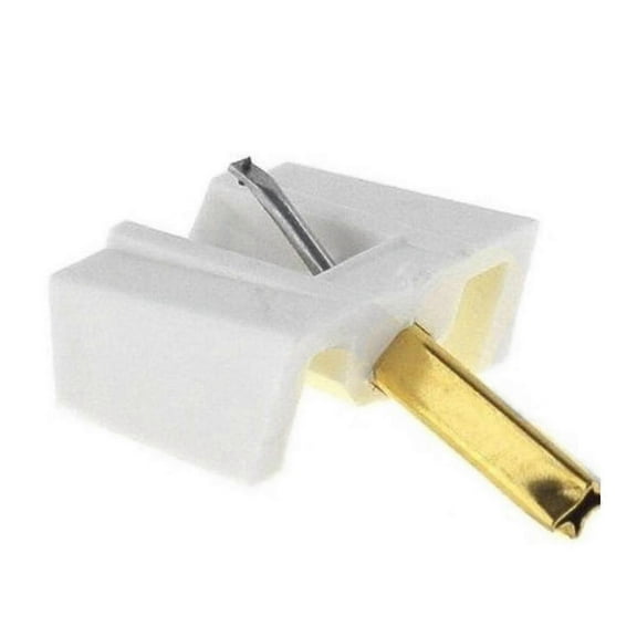 Diamond replacement stylus for phonograph player, compatible with Tenorel