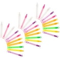 thumbnail image 3 of 30pcs Empty Blowing Bubble Bottles Cartoon Bubble Sticks Bubble Wands Containers, 3 of 6