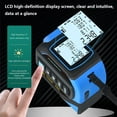 thumbnail image 6 of 4-in-1 Laser Tape Measure, 328ft Digital Meter, Cross-Line Laser, Rechargeable, 3000 Uses/Charge, for DIY & Construction, 6 of 10