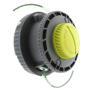 Ryobi Trimmer Head Assembly, OEM Replacement Part 313318001, Compatible ...