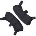 thumbnail image 3 of Motorcycle Knee Pads, Thermal Winter Knee Warmer, Adjustable Snow Knee Support Windproof Leg Warmer Cycling Riding Knee Guard Outdoor Sports Ski Scooter Knee Protector Gear for Men Wome, 3 of 7