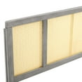 thumbnail image 3 of Delmare Cane King Headboard - Gray, 3 of 4