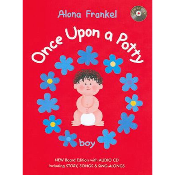 Pre-Owned Once Upon a Potty, Boy: With Audio CD (Unknown) 1554073839 9781554073832