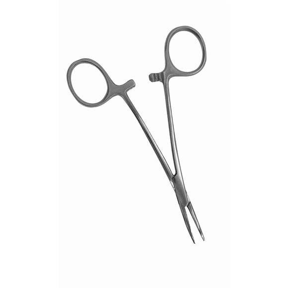 Herramienta de limpieza hemostática Groomer Essentials, recta, 5 cm