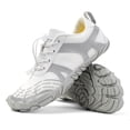 thumbnail image 3 of Zapatos de Vadeo Unisex Playa Transpirable para Actividades al Aire Libre (42) Blanco, 3 of 9