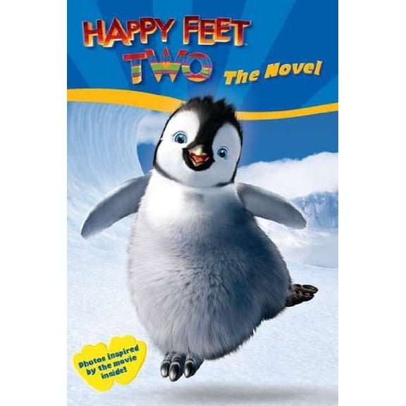 Pre-Owned Happy Feet Two the Novel (Paperback) 0843198192 9780843198195