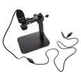 thumbnail image 3 of MasteelfCA 2MP USB 1000X 8 LED Digital Microscope Magnifier Camera+Lift Stand Hot (Black), 3 of 7