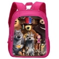 thumbnail image 1 of Mochila Mashas Playings Dressups Anime School Mochila para niños, 1 of 4