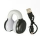 thumbnail image 1 of Auriculares Bluetooth con clip Estéreo HiFi Cancelación de ruido Clip impermeable en auriculares abiertos para deportes Música Llamadas Gris, 1 of 1