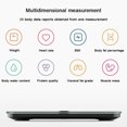 thumbnail image 2 of Mijia Body Fat Scale S400 Pro 3.5inch TFT Color Screen Bluetooth 5.1 Smart Home Body Composition Scale Work with Mi Home APP, 2 of 6