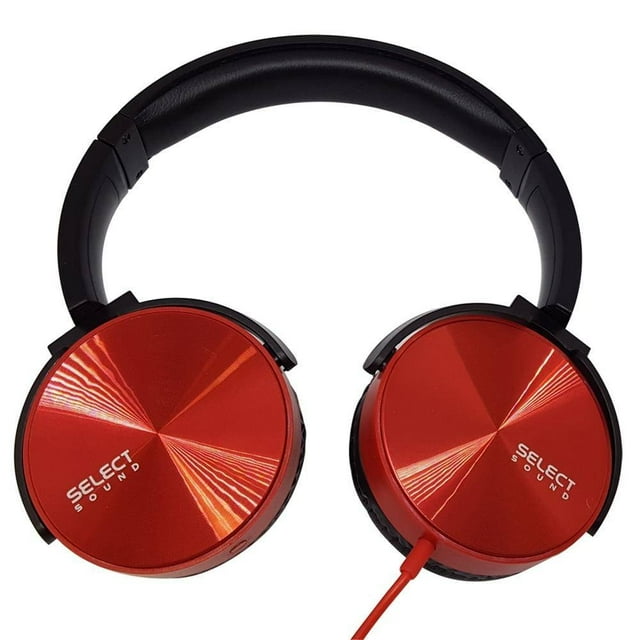 Audífonos Hi-Fi Select Sound H100