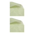 thumbnail image 2 of fastboy 20pcs Color Flower Shop Bouquet Gift Apposite Size Waterproof Paper Color Available Gift Packaging Dusty Water Green 2Set, 2 of 6