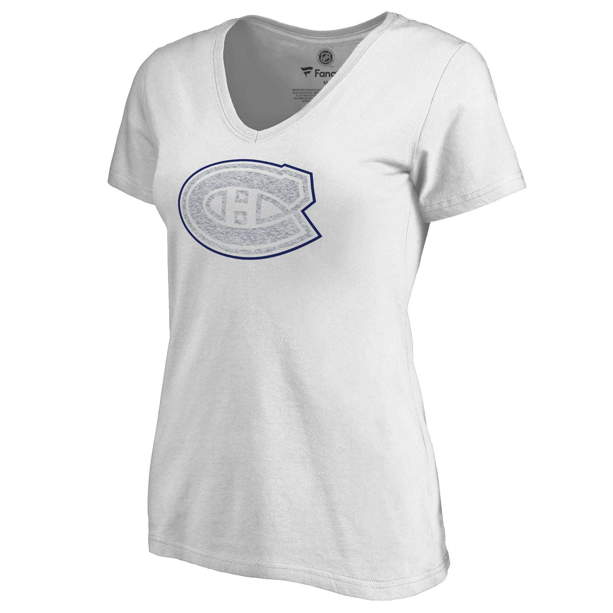 montreal canadiens women's t shirts